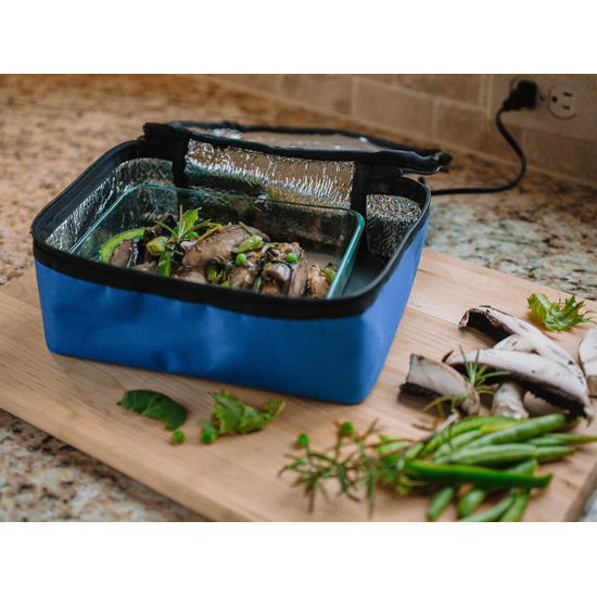 Hot Logic Mini Personal Portable Oven eBay